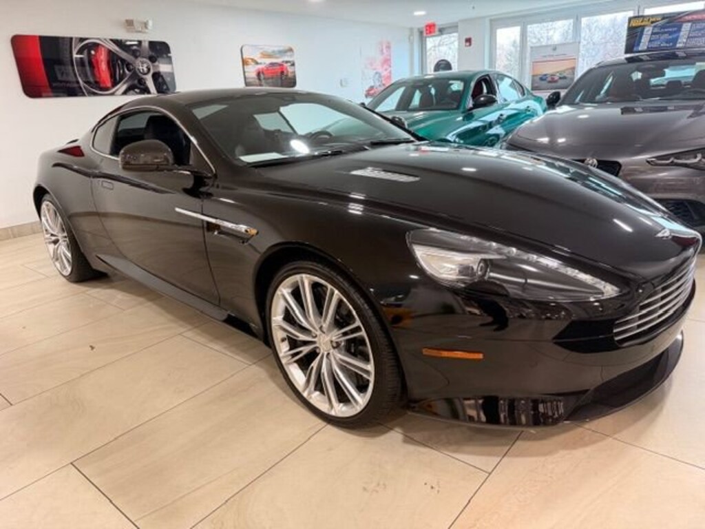Used 2013 Aston Martin DB9 Coupe