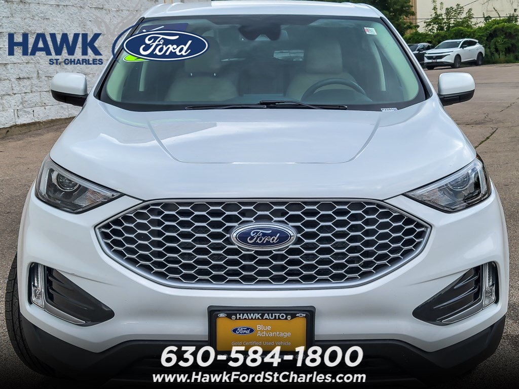 Used 2024 Ford Edge SEL SEL AWD