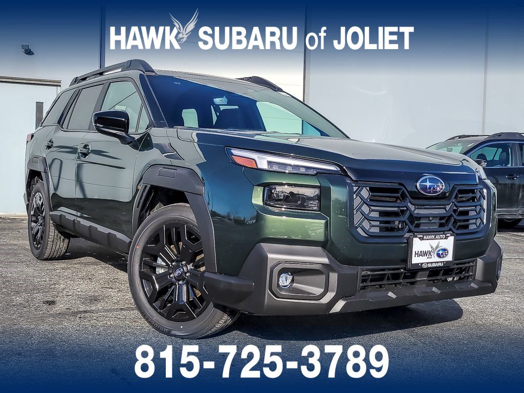 2026 Subaru Outback Limited's photo