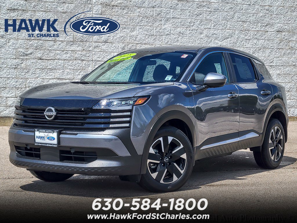 2025 Nissan Kicks 2.0 SV AWD's photo