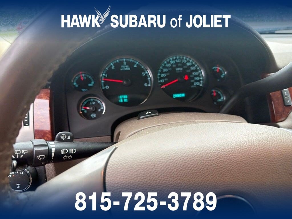 Used 2011 Chevrolet Suburban LTZ 4WD 1500 LTZ