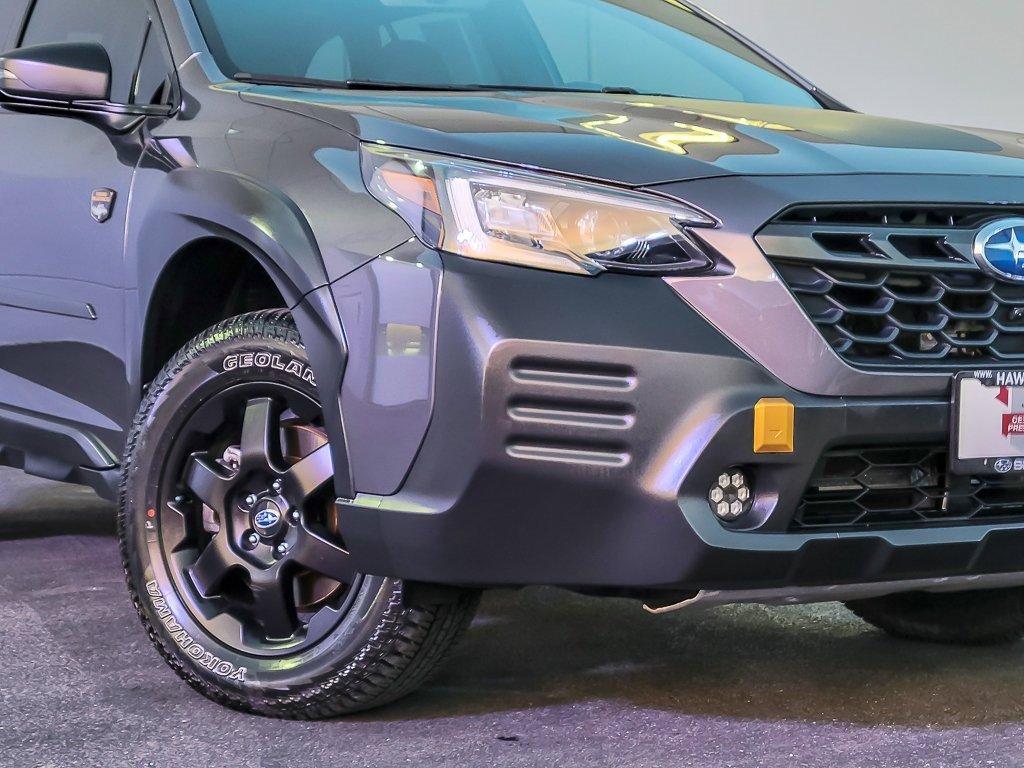 2023 Subaru Outback Wilderness photo 2