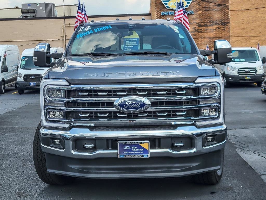 Used 2024 Ford Super Duty F-250 SRW LARIAT LARIAT 4WD Crew Cab 6.75 Box