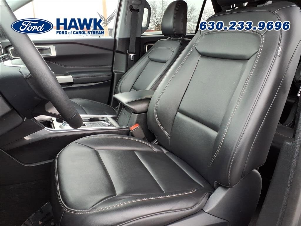 2024 FORD EXPLORER - Image 22