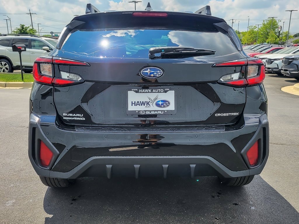 Used 2025 Subaru Crosstrek Limited Limited AWD