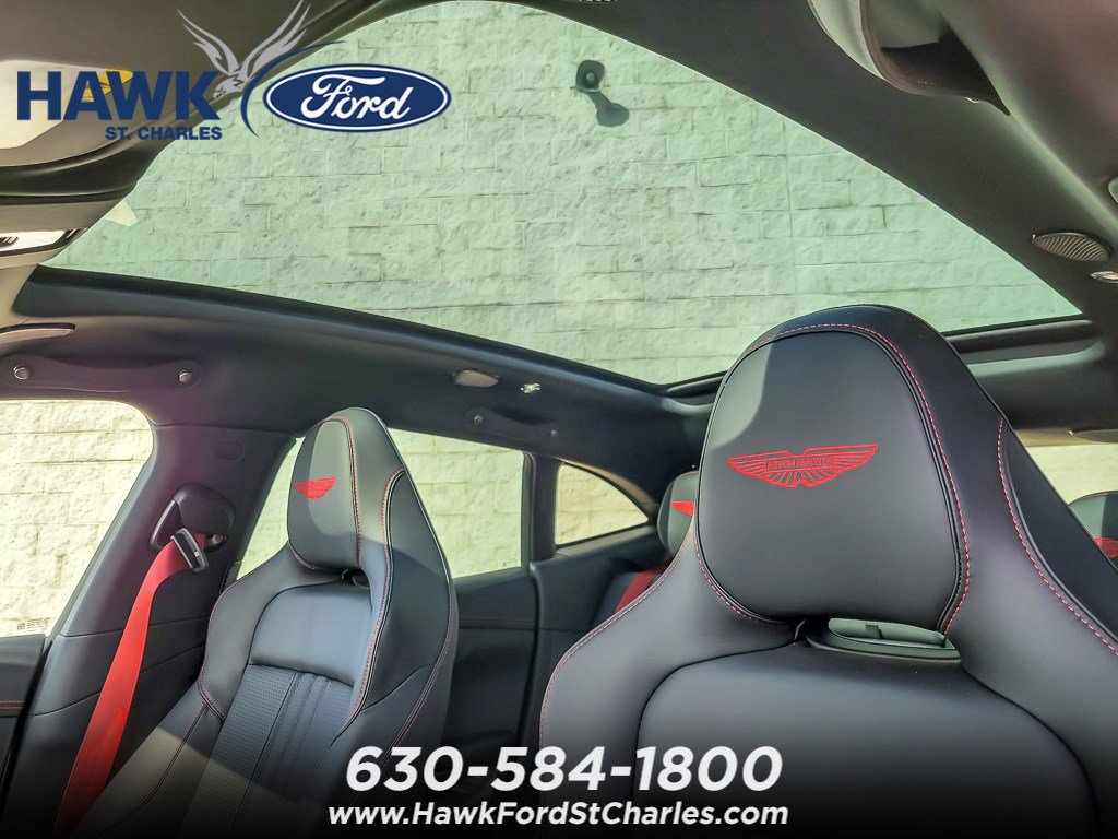 2025 ASTON MARTIN DBX - Image 10