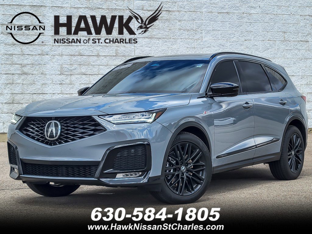 2026 Acura MDX SH-AWD A-Spec w/Advance Package's photo
