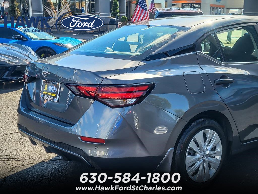 2025 NISSAN SENTRA - Image 7