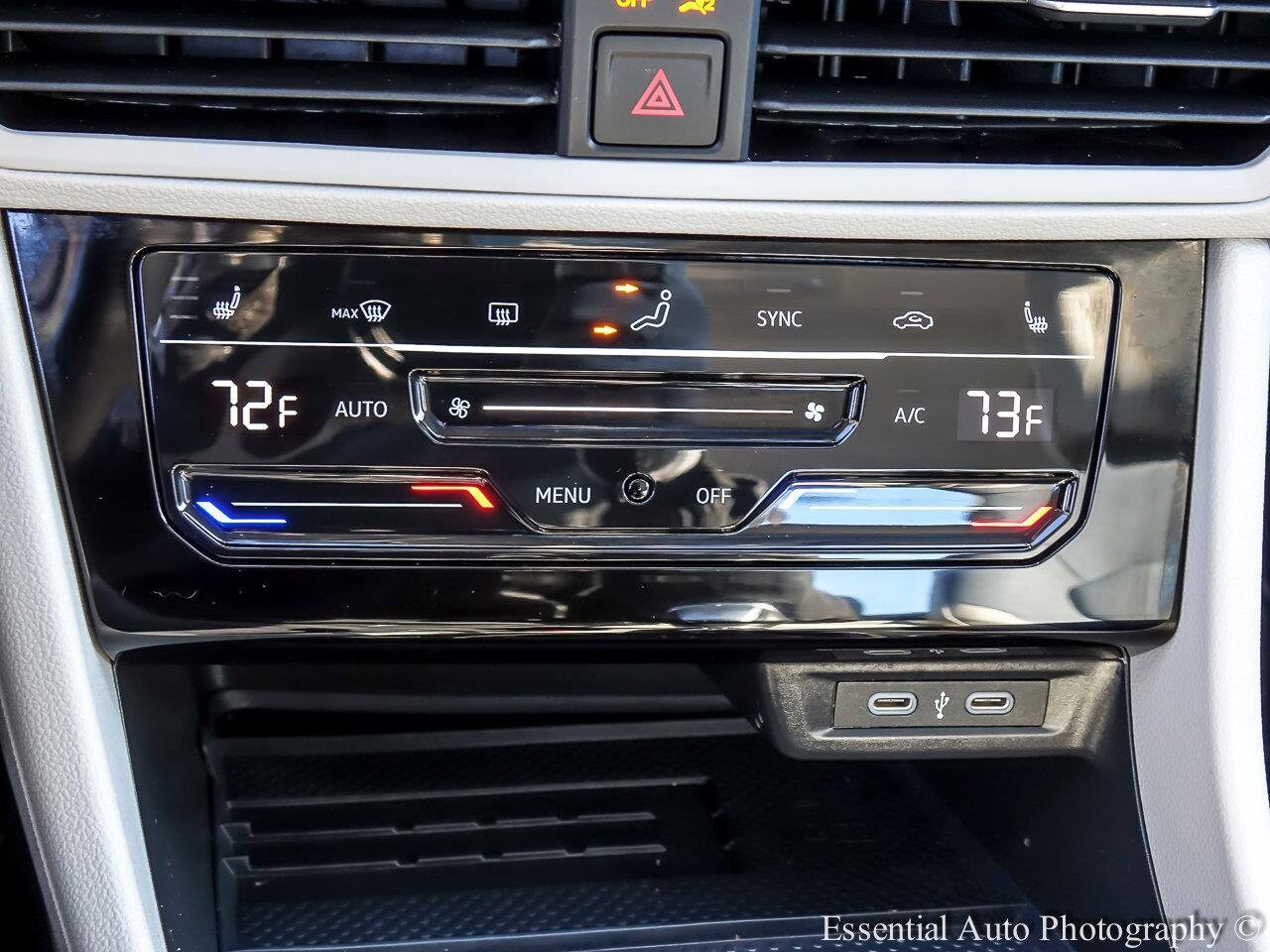 2025 VOLKSWAGEN JETTA - Image 16