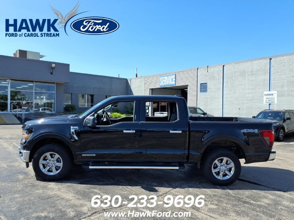 Used 2024 Ford F-150 XLT