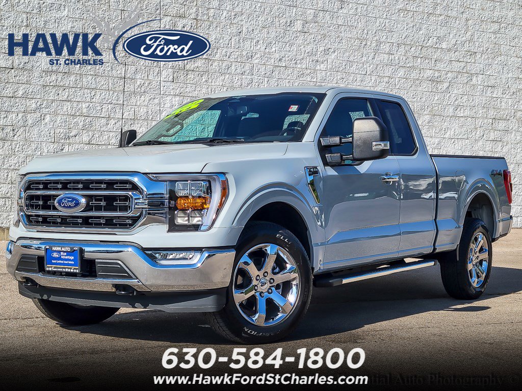 2023 FORD F-150 - Image 1