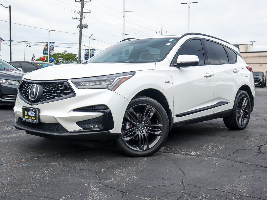 2019 Acura RDX