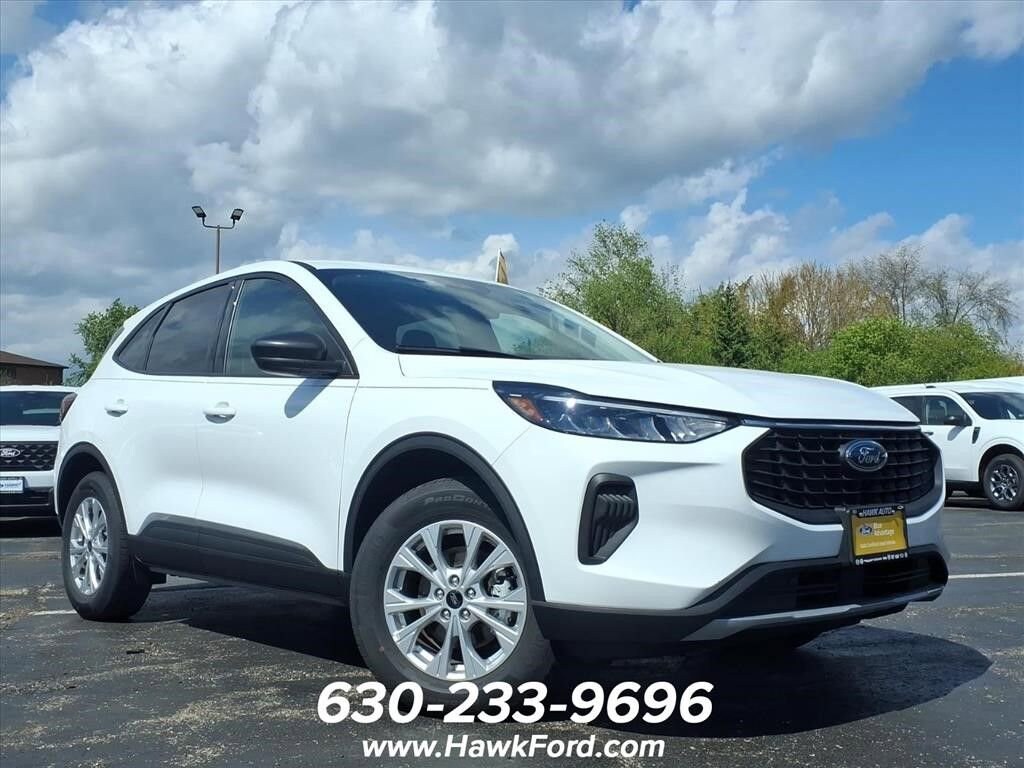 Used 2025 Ford Escape Active Active AWD