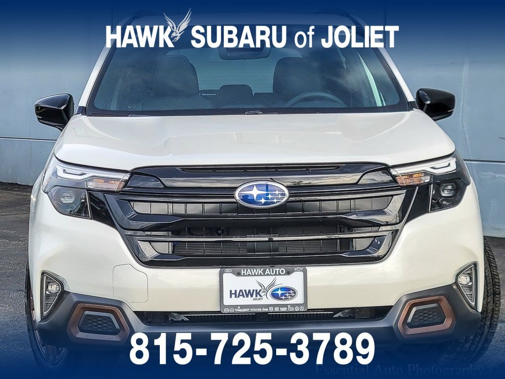 New 2026 Subaru Forester Sport Sport AWD