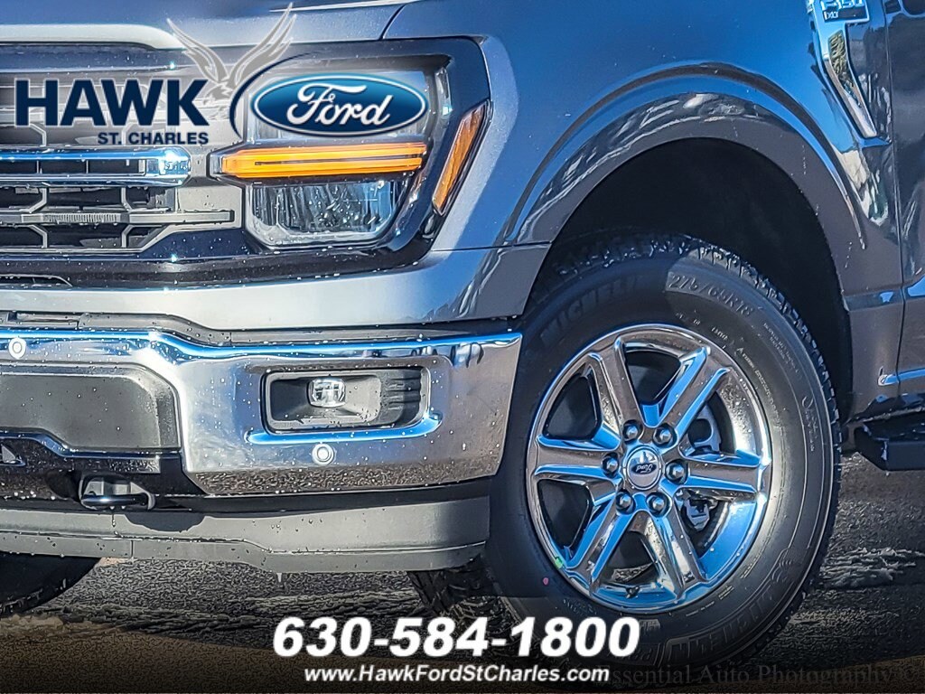 2024 Ford F-150 XLT photo 3