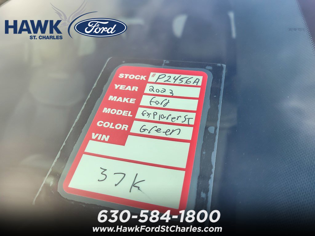 2022 FORD EXPLORER - Image 27