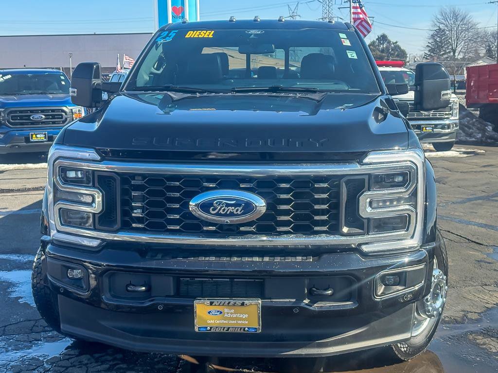 2025 FORD F-450 - Image 5