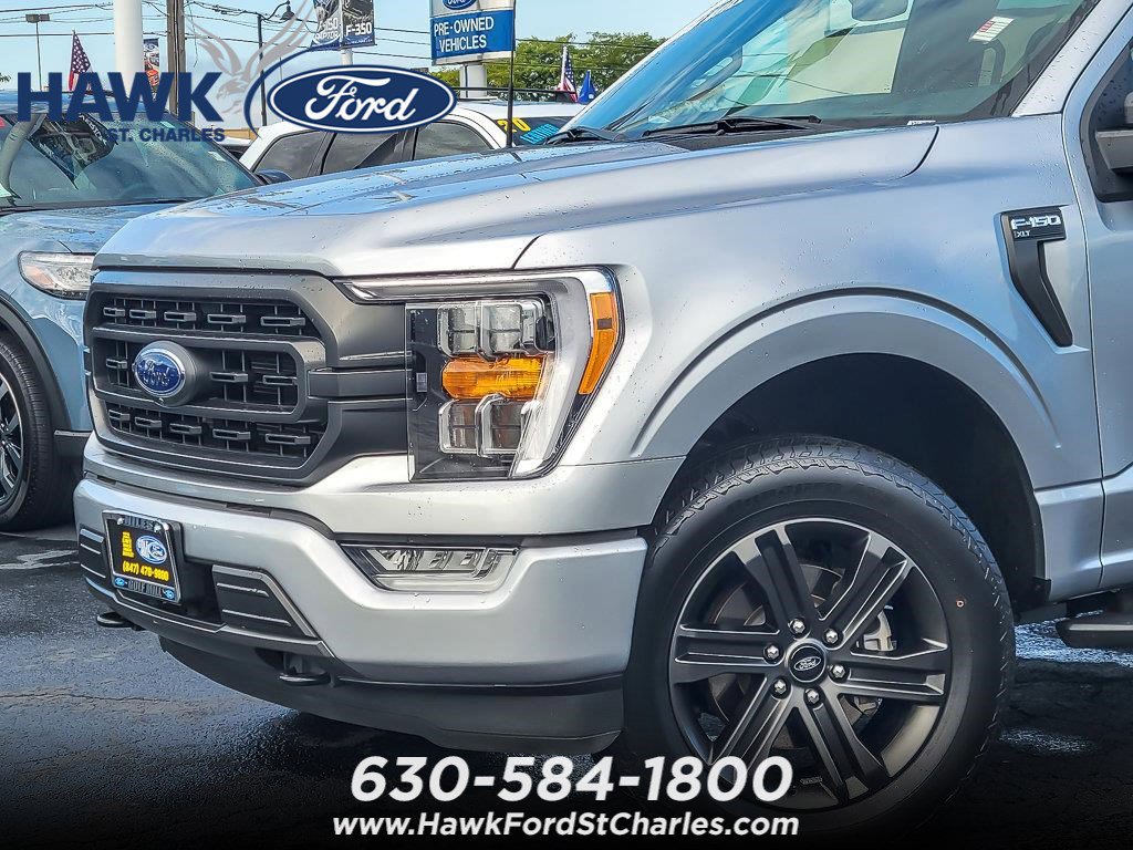 2022 FORD F-150 - Image 2