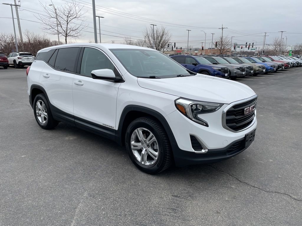 2020 GMC TERRAIN - Image 7