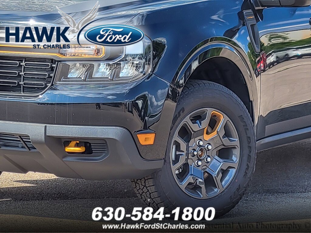 2024 Ford Maverick Lariat photo 3