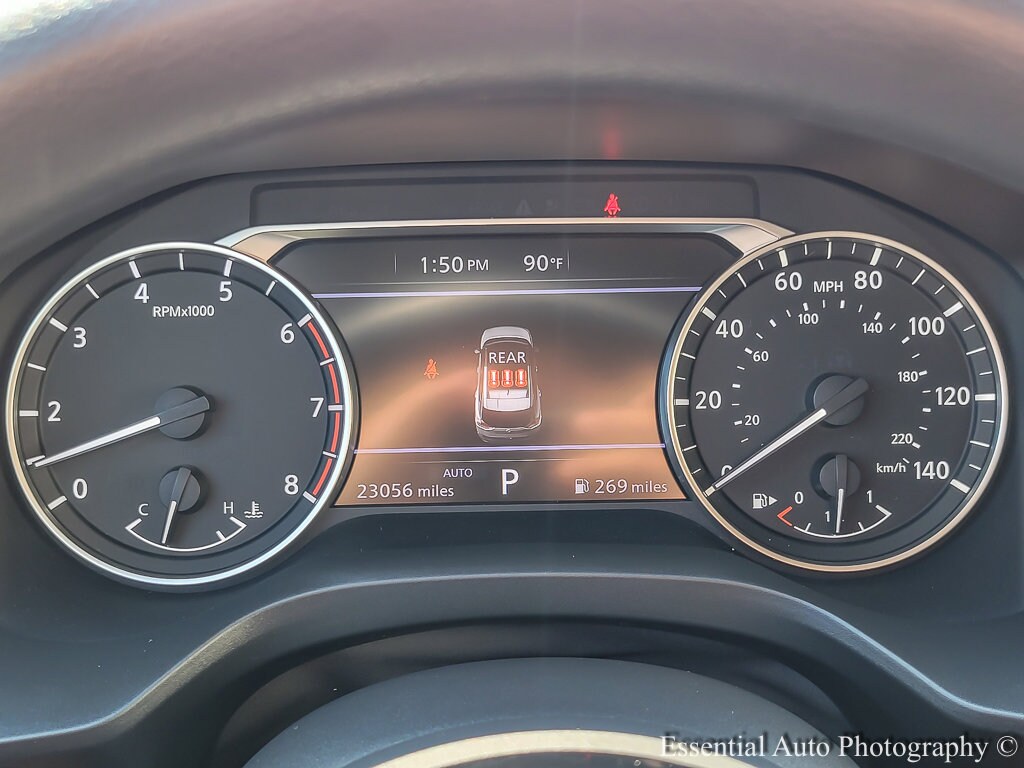 2023 NISSAN ROGUE - Image 11