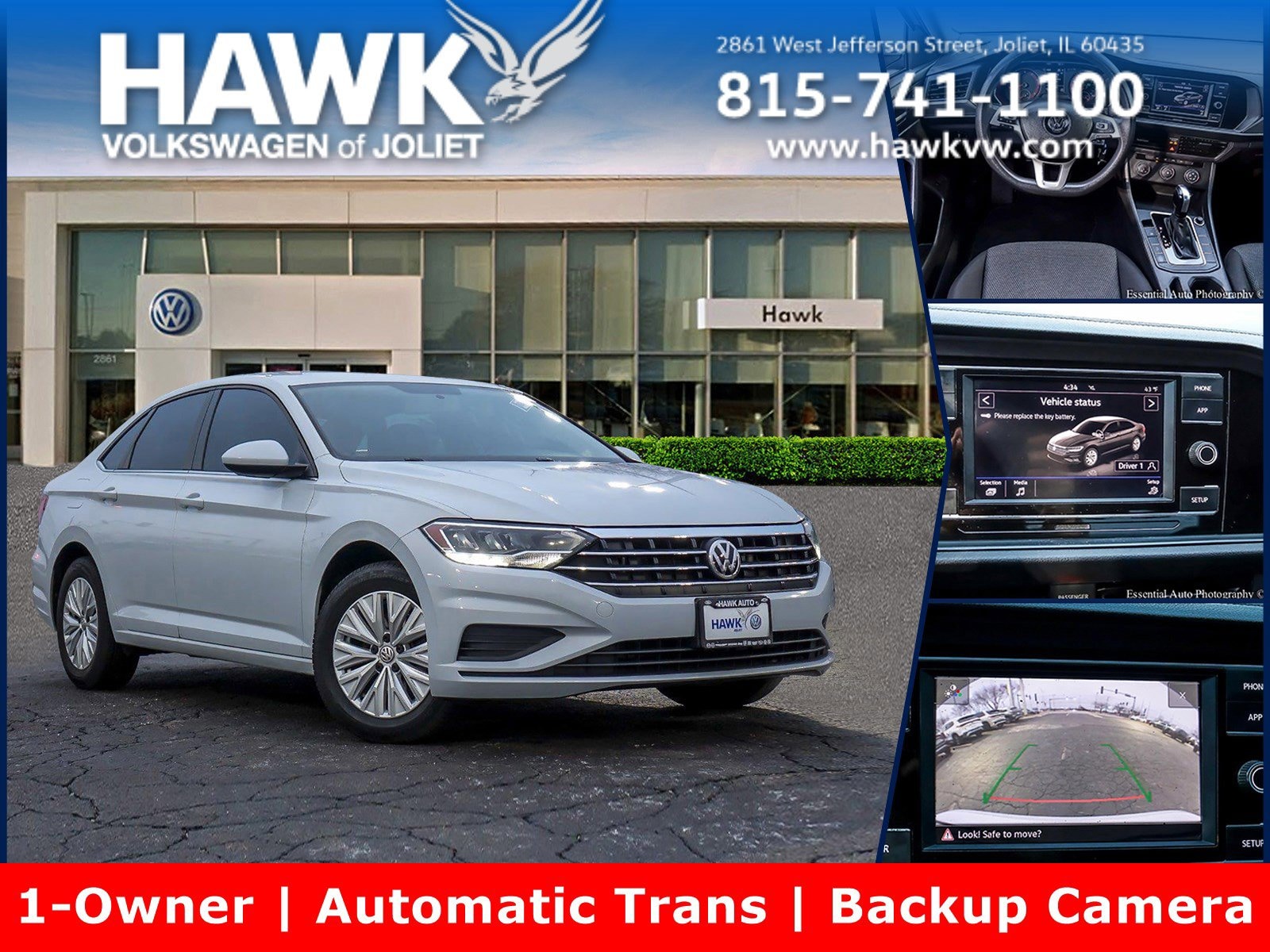 2019 Volkswagen Jetta S's photo