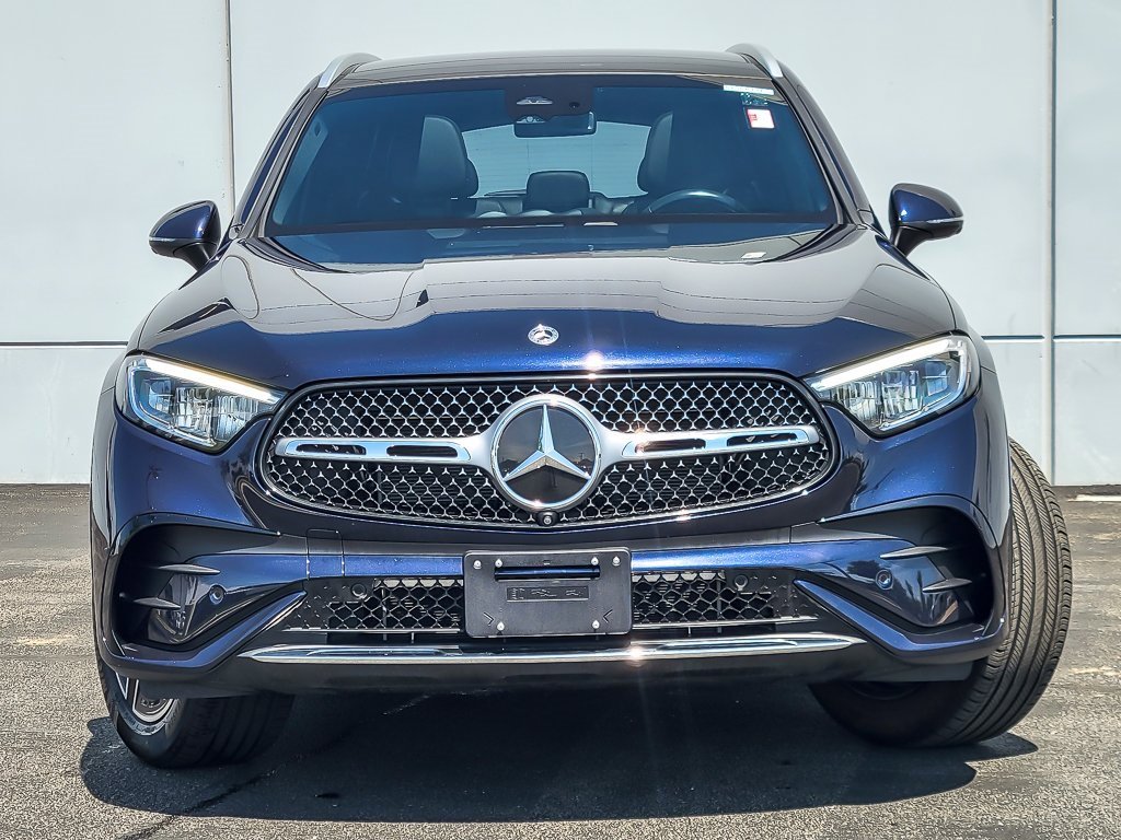 2024 Mercedes Benz GLC 300 photo 4