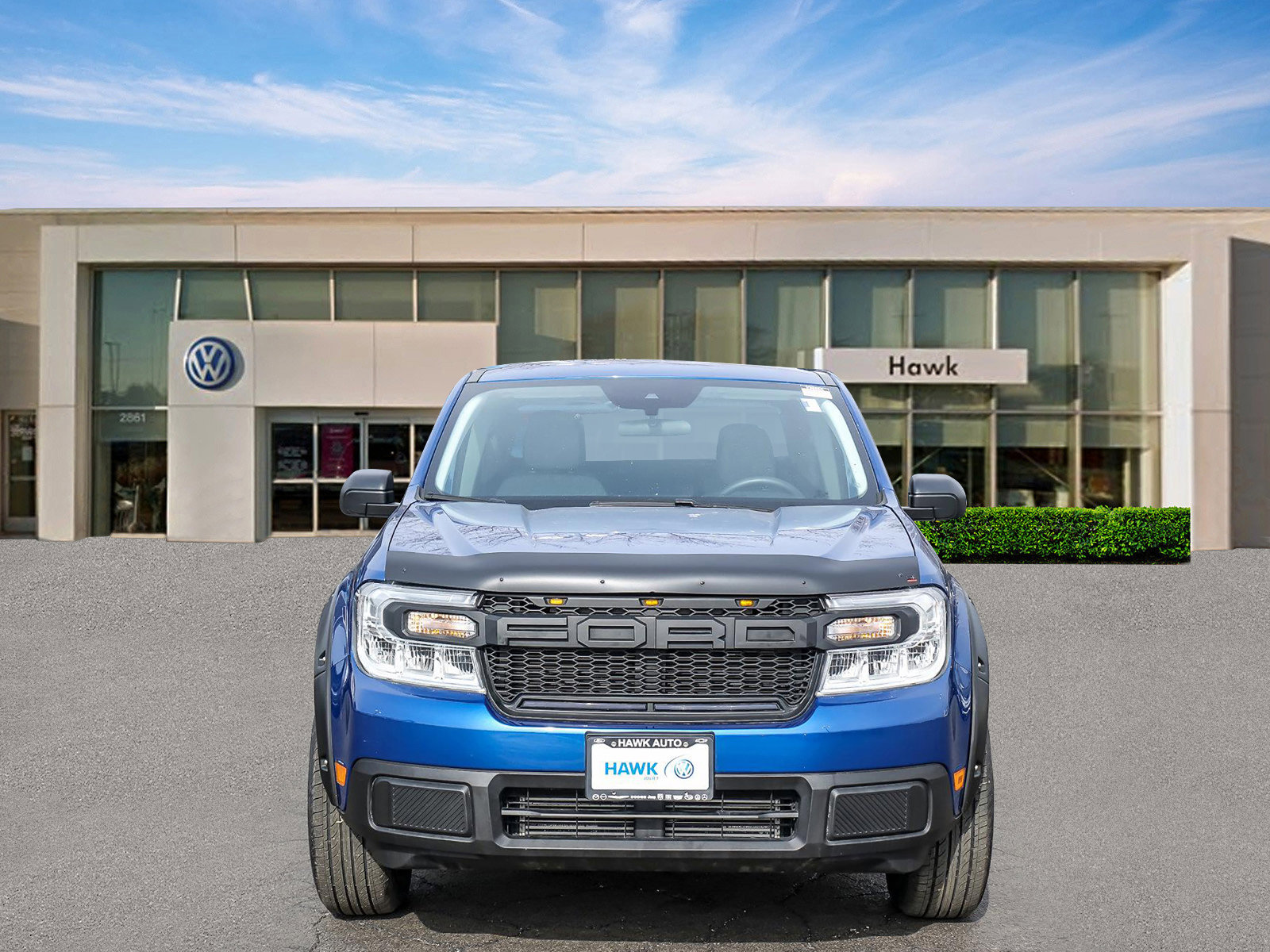 2024 FORD MAVERICK - Image 2