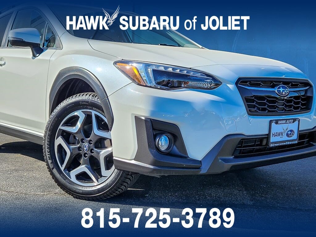 Used 2019 Subaru Crosstrek Limited 2.0i Limited CVT