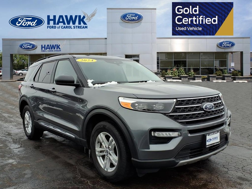 2024 FORD EXPLORER - Image 1