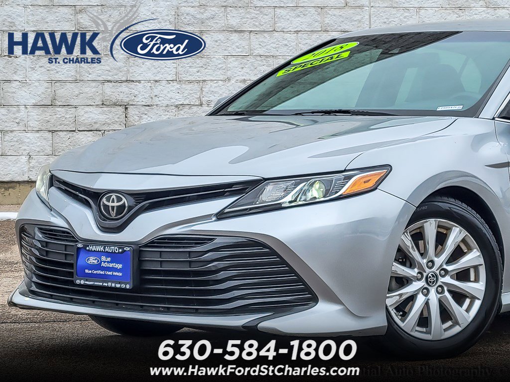 2018 TOYOTA CAMRY - Image 2