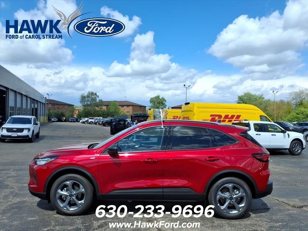 Used 2025 Ford Escape ST-Line ST-Line AWD