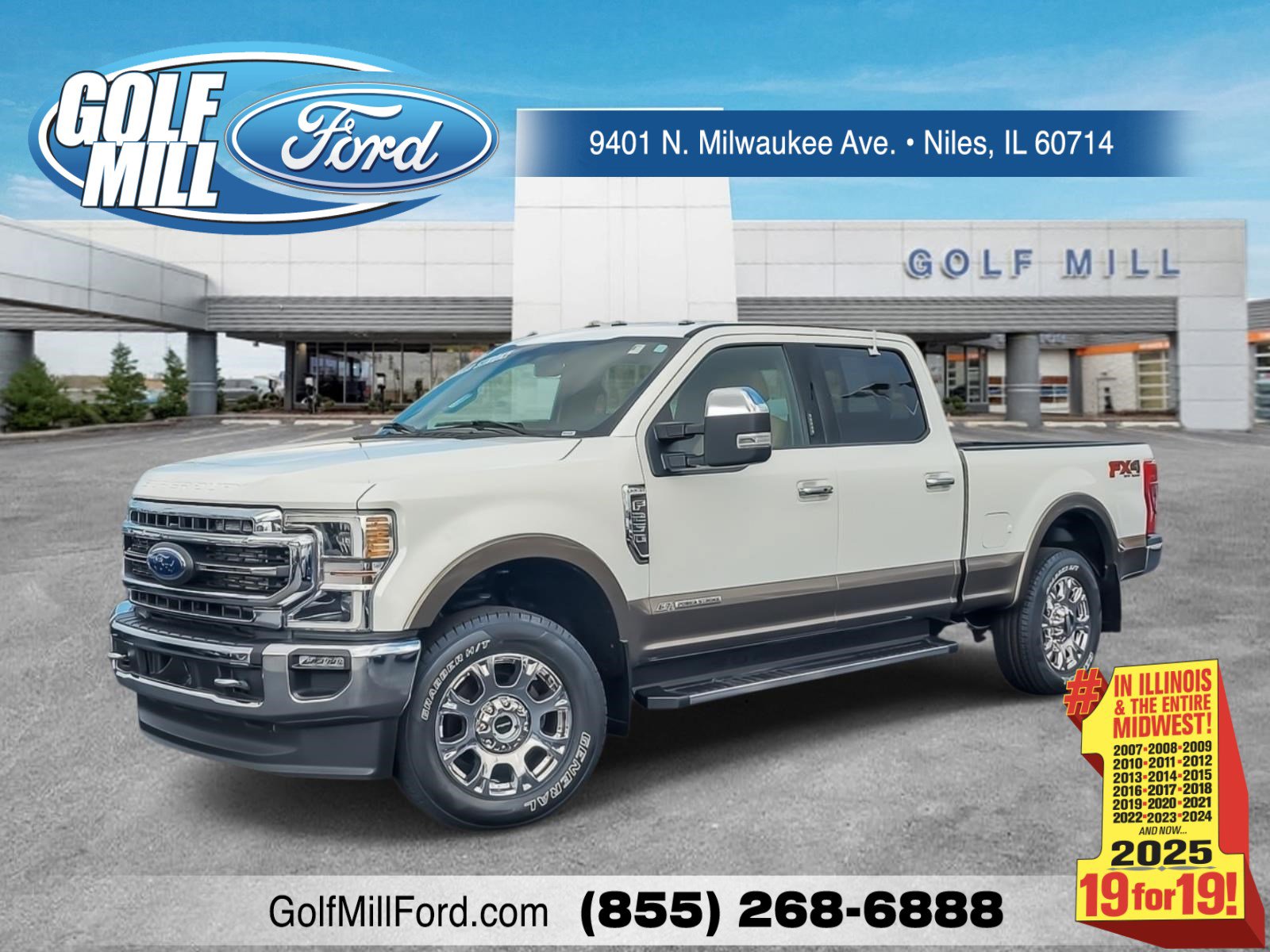 2022 FORD F-250 - Image 1