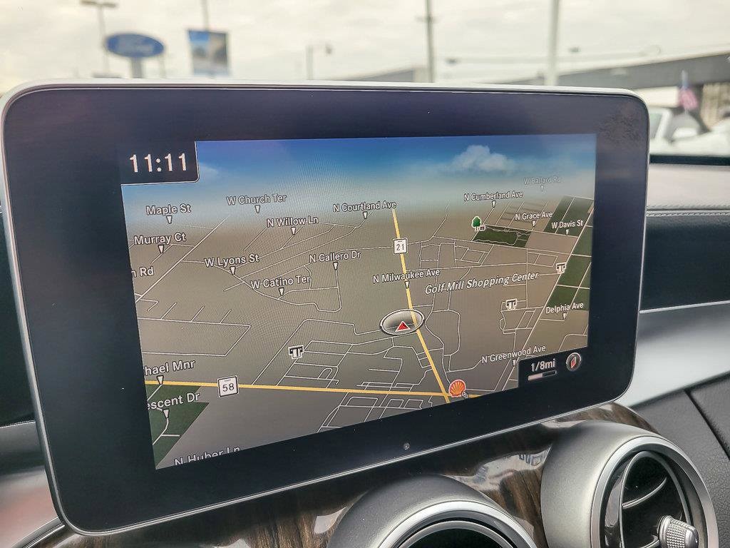 2017 MERCEDES-BENZ C-CLASS - Image 20