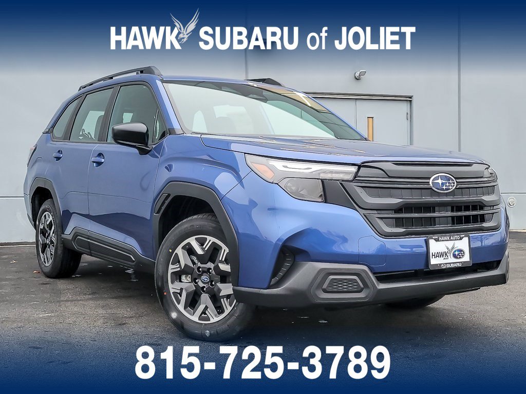 2026 Subaru Forester Base's photo