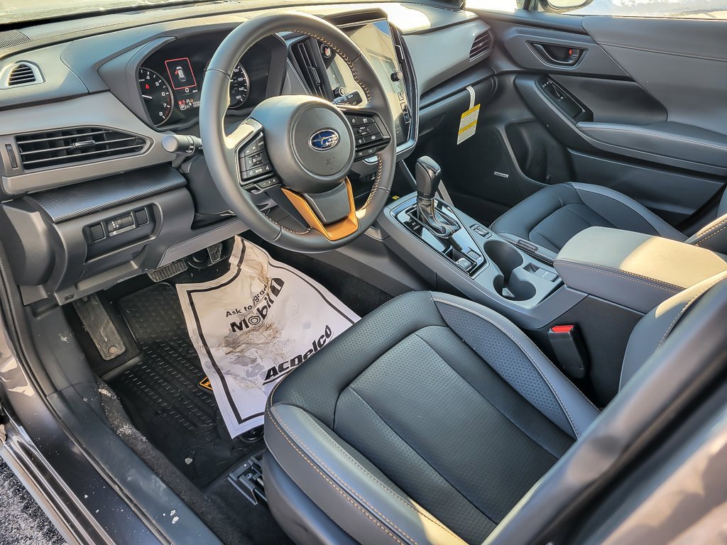 2025 SUBARU CROSSTREK - Image 9