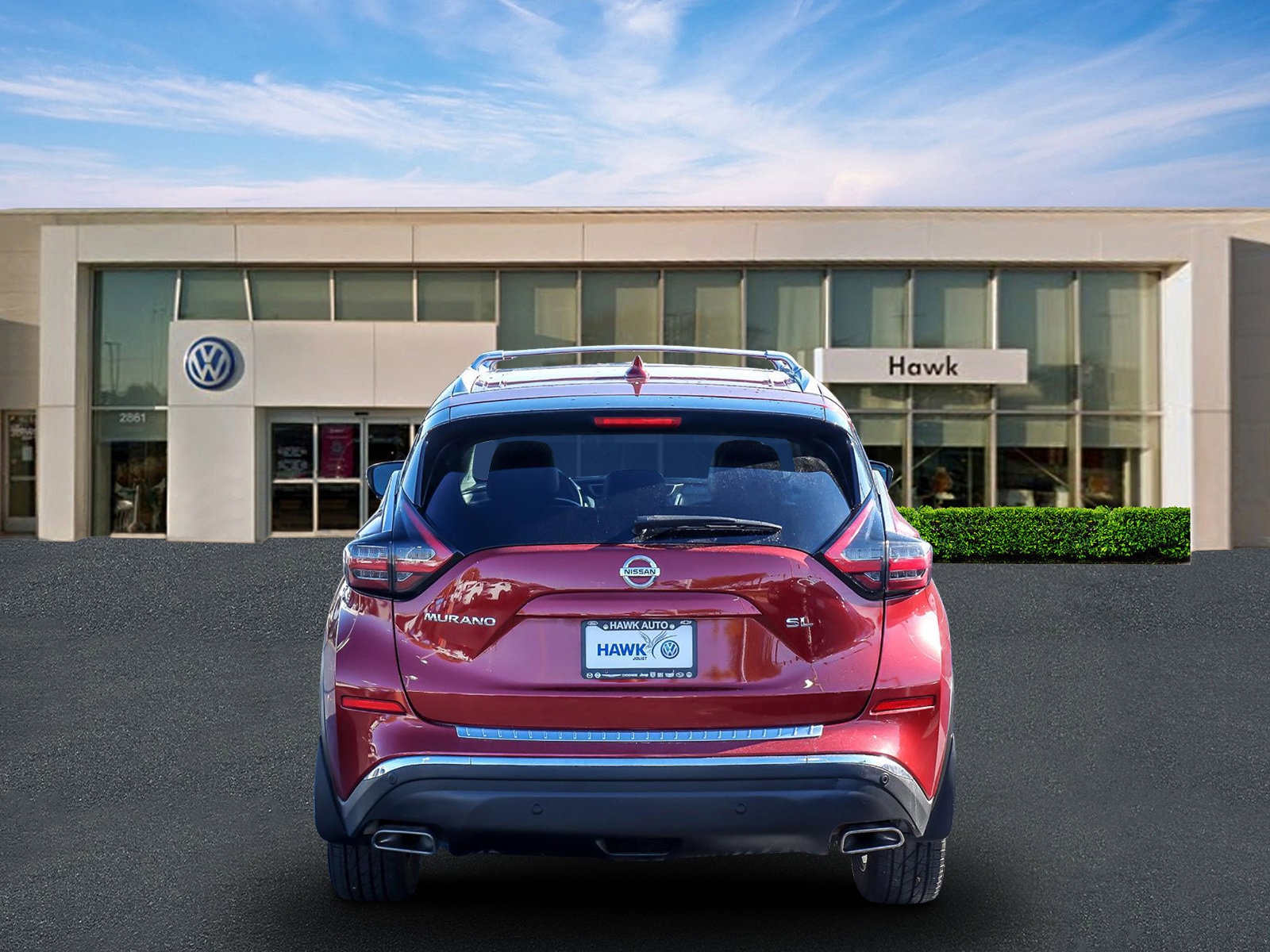 2019 NISSAN MURANO - Image 6