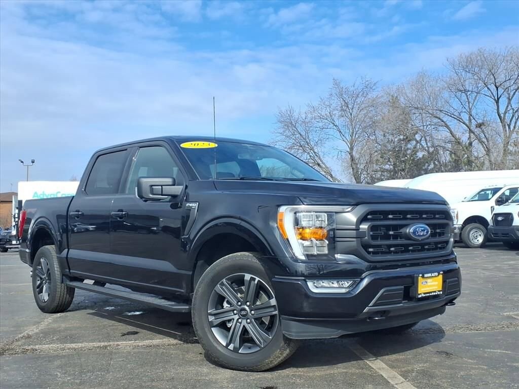 Used 2023 Ford F-150