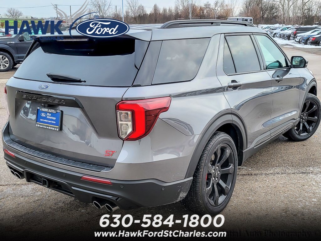 2022 FORD EXPLORER - Image 7