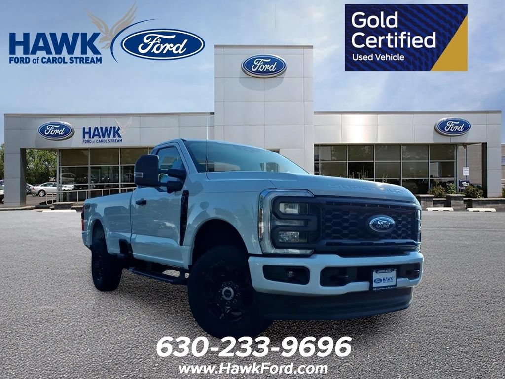 2025 Ford Super Duty F-350 SRW