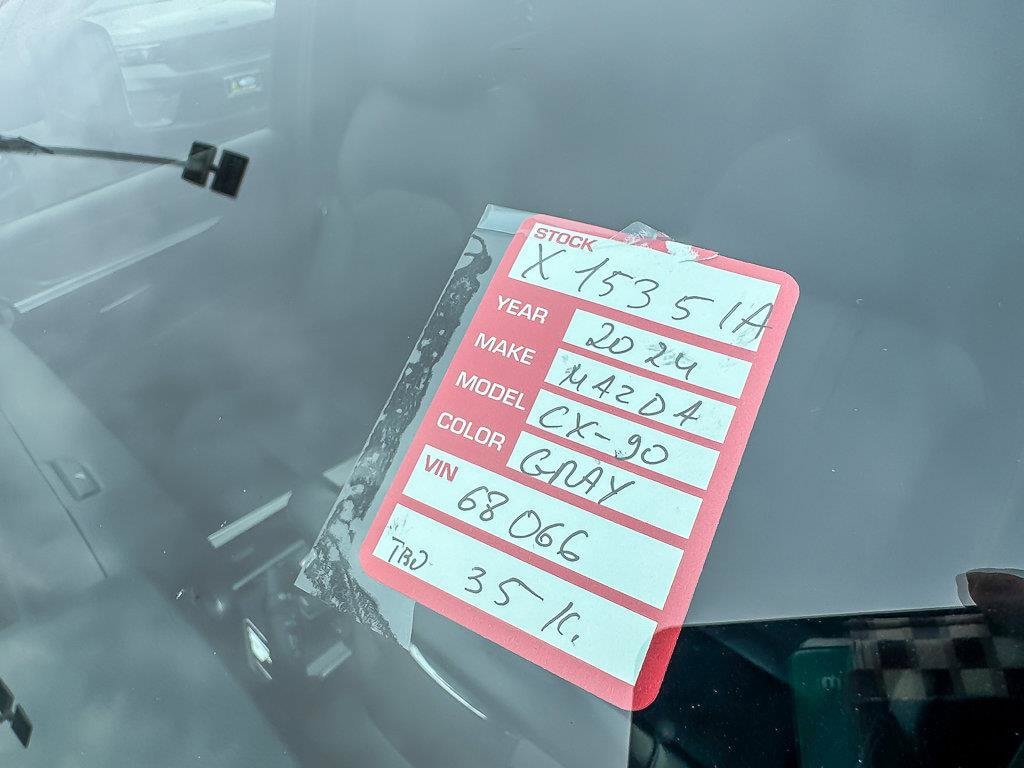 2024 MAZDA CX-90 - Image 38