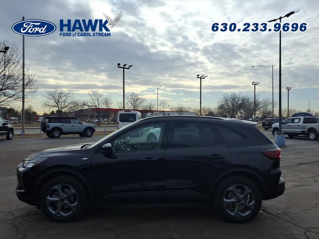 2025 FORD ESCAPE - Image 4