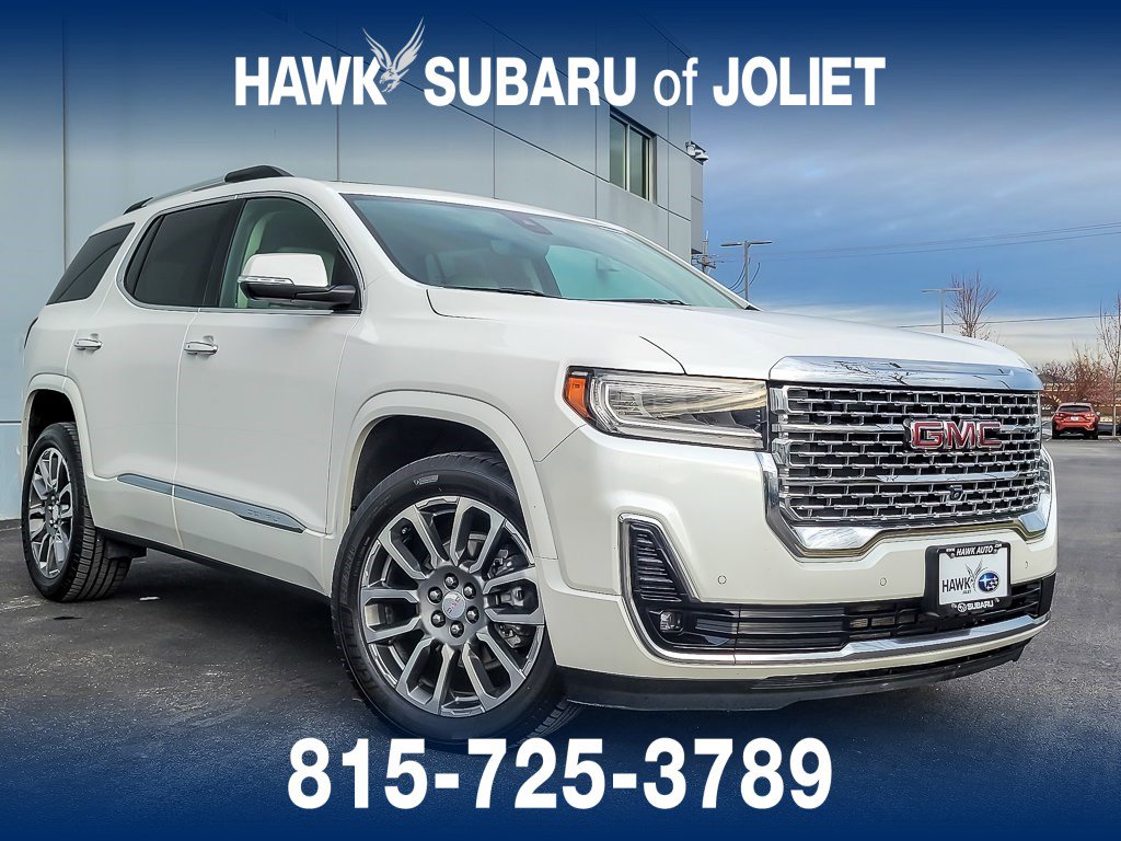 2021 GMC Acadia Denali's photo