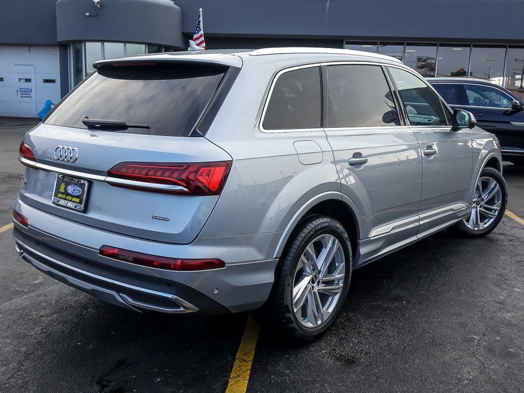 2024 AUDI Q7 - Image 10