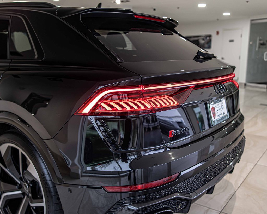 2022 AUDI RS Q8 - Image 15