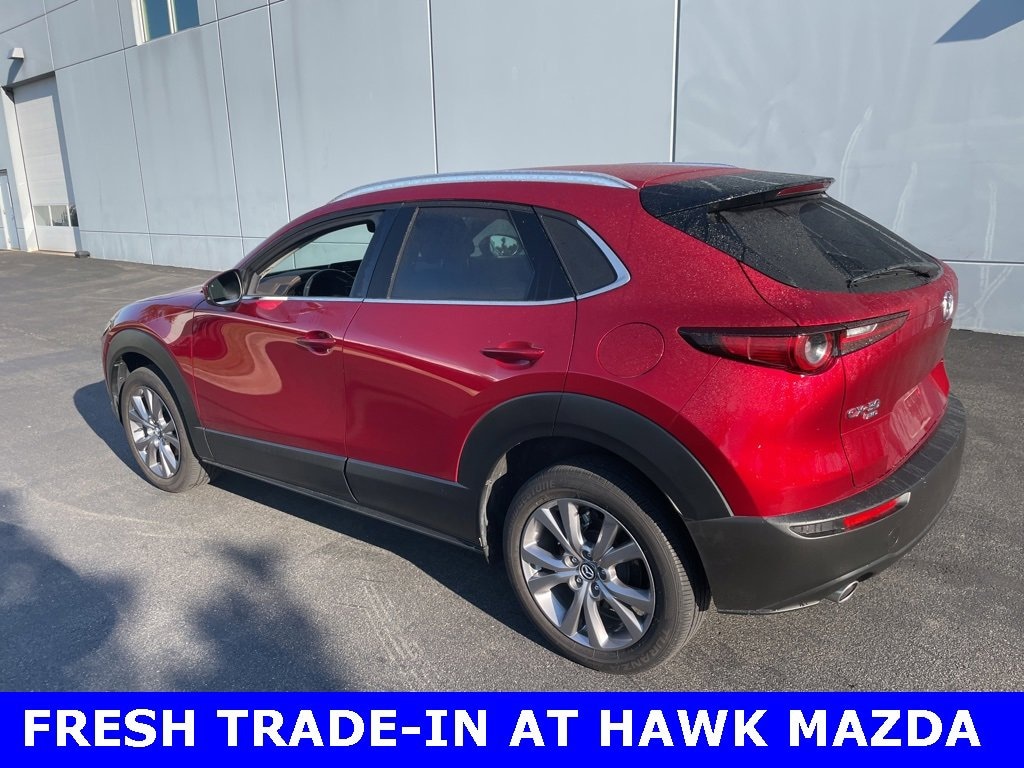 Used 2023 Mazda CX-30 2.5 S Premium Package 2.5 S Premium Package AWD