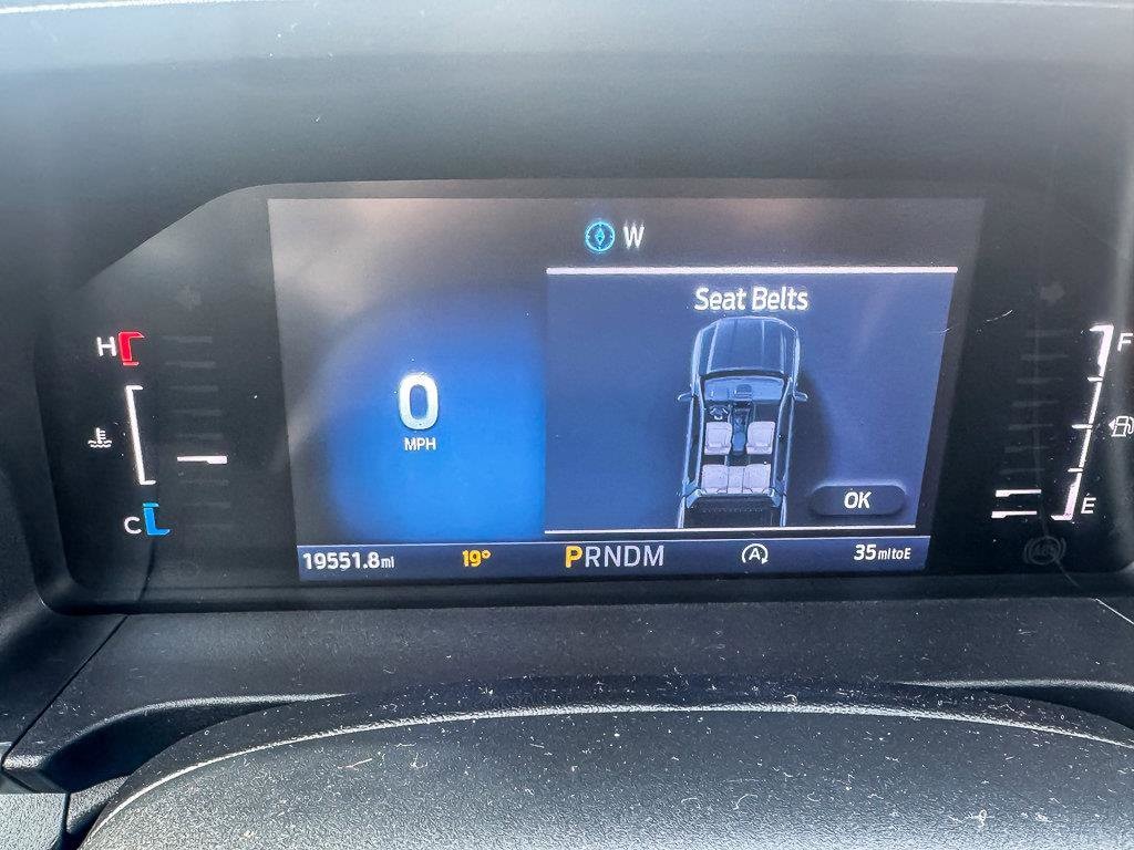 2024 FORD RANGER - Image 18