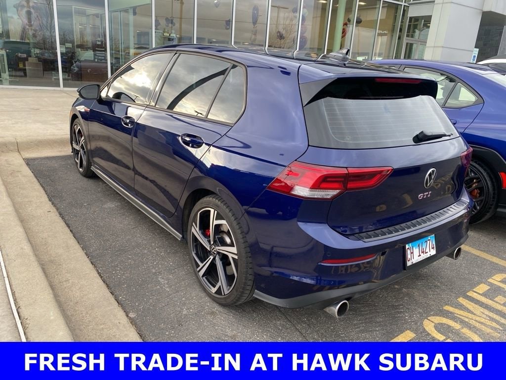 Used 2024 Volkswagen Golf GTI SE 2.0T SE DSG