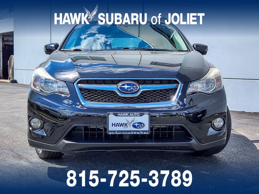 Used 2015 Subaru XV Crosstrek Hybrid Touring Touring