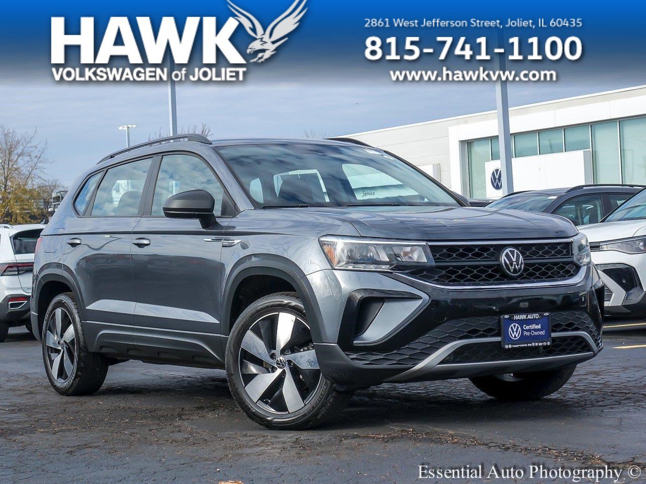 2023 Volkswagen Taos S